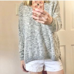 Clearance‼️Charlotte Russe Oversized Sweater